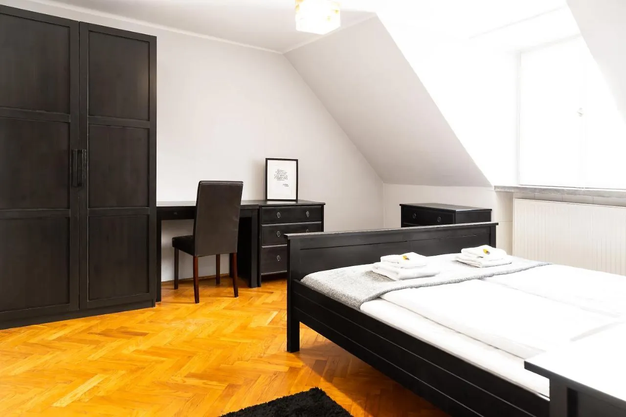 2 Bedroom Apartment, Heart of Krakow Tomasza st 0*,