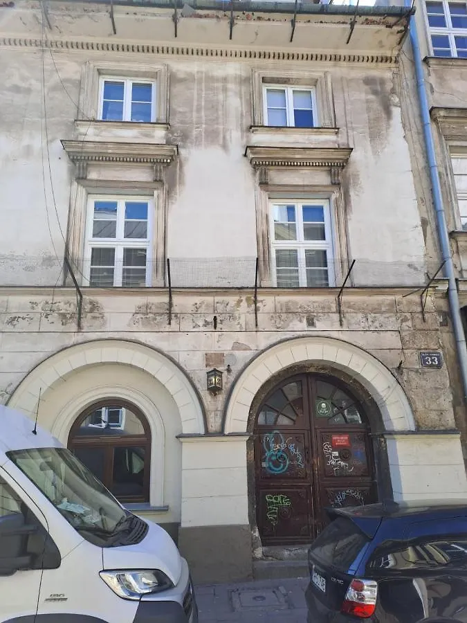 Apartament 2 Bedroom Apartment, Heart of Krakow Tomasza st