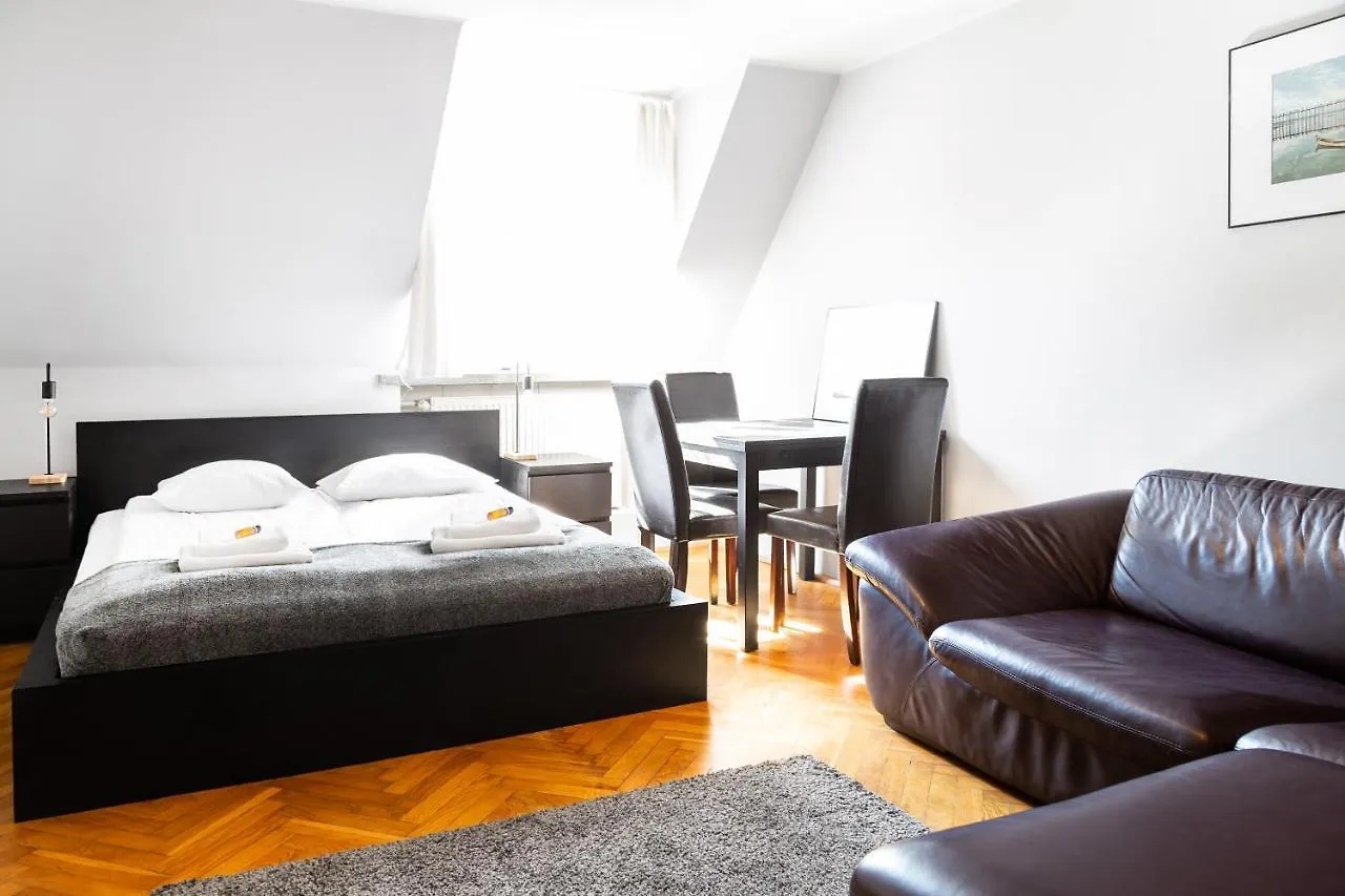 2 Bedroom Apartment, Heart Of Krakow Tomasza St