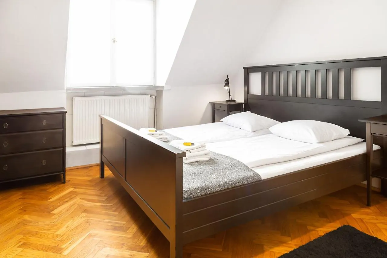 2 Bedroom Apartment, Heart Of Krakow Tomasza St Apartman
