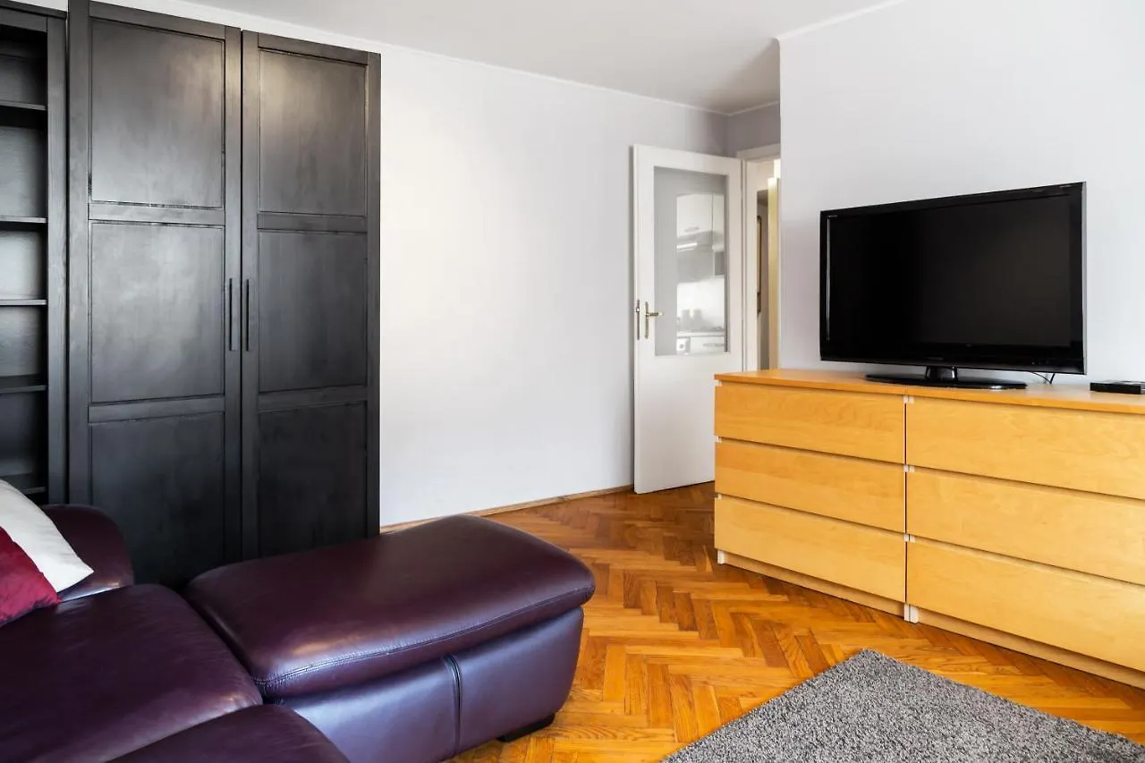 2 Bedroom Apartment, Heart Of Krakow Tomasza St Apartman